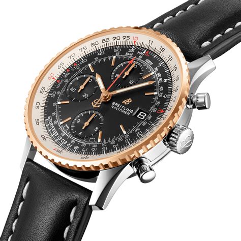 Breitling chrono navitimer